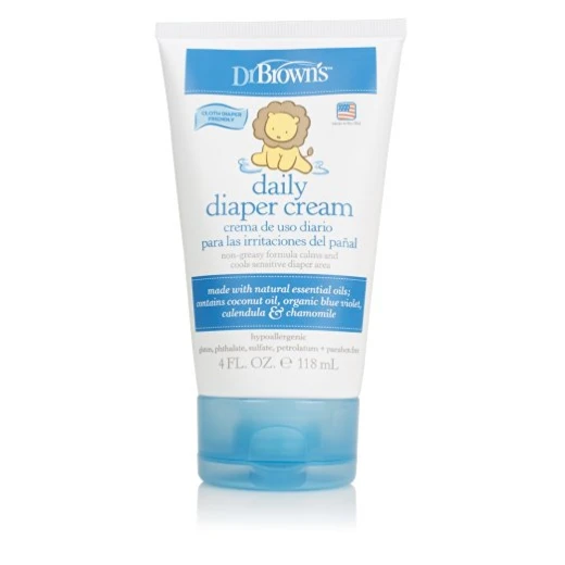 Dr. Brown's Daily Diaper Cream Dr. Brown's Daily Diaper Cream