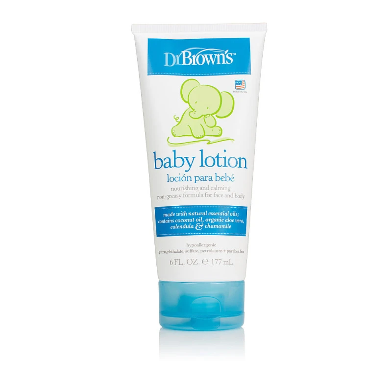Dr. Brown's Baby lotion - دكتور براونز