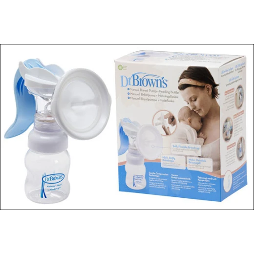 Dr. Brown's Breast Pump - دكتور براونز - Image 2