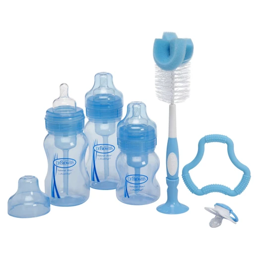 Dr. Brown's Gift Set Blue Dr. Brown's Gift Set Blue