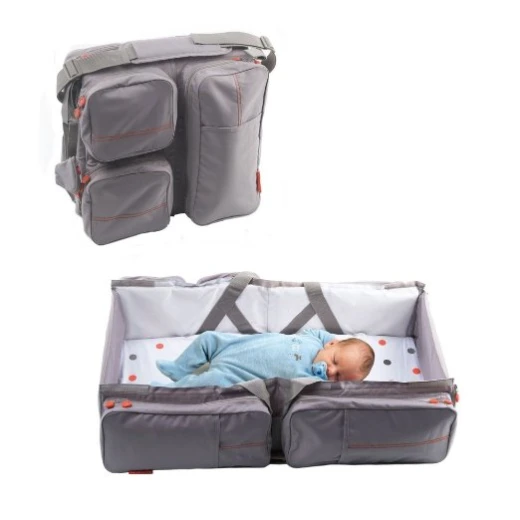 Doomoo Travel Nursery Bag & Carrycot / 80cm Doomoo Travel Nursery Bag & Carrycot / 80cm