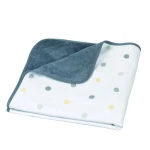 Doomoo - Baby Blanket / Dark blue - دووموو