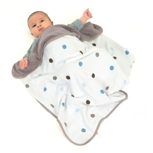 Doomoo - Baby Blanket / Brown (01) - دووموو - Image 2