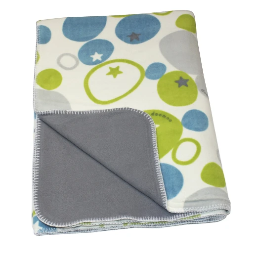 Doomoo Dream Baby Fleece Blanket (150 x 100 cm,stones gray ) Doomoo Dream Baby Fleece Blanket (150 x 100 cm,stones gray )