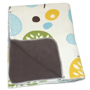 Doomoo Dream Baby Fleece Blanket (150 x 100 cm,tree lemon ) Doomoo Dream Baby Fleece Blanket (150 x 100 cm,tree lemon )