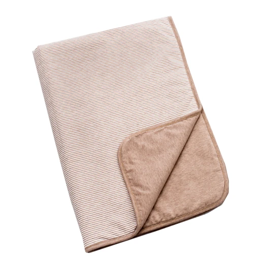 Doomoo Dream Baby Cotton Blanket (100 x 75 cm, Classic Taupe) Doomoo Dream Baby Cotton Blanket (100 x 75 cm, Classic Taupe)