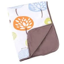 Doomoo Dream Baby Cotton Blanket (100 x 75 cm, Tree Green) Doomoo Dream Baby Cotton Blanket (100 x 75 cm, Tree Green)