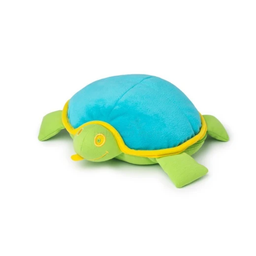 Doomoo Snoogy Warming Soft Toy - Turquoise - دووموو - Image 2