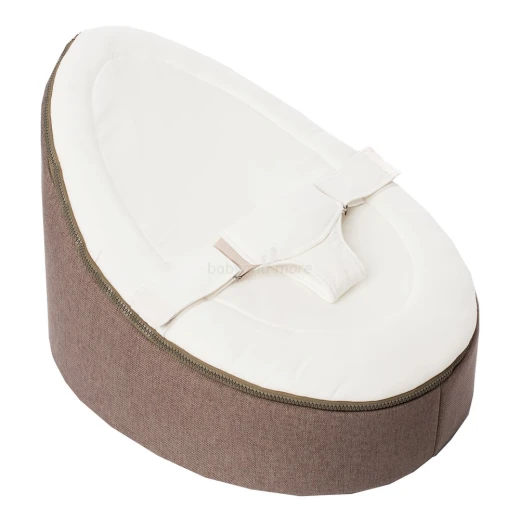 Doomoo Seat Home Taupe Doomoo Seat Home Taupe