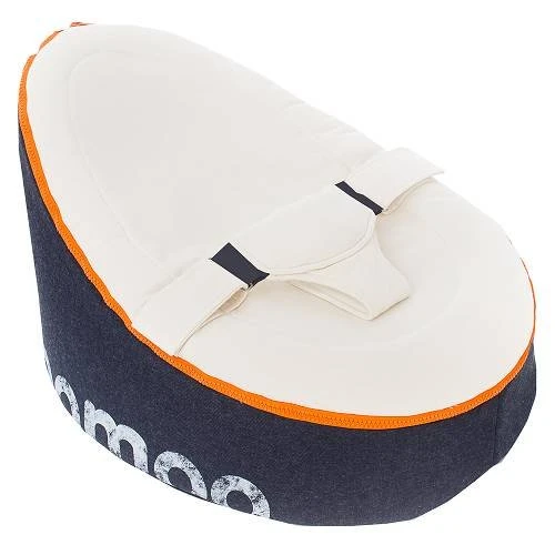 Doomoo Seat Jeans White Doomoo Seat Jeans White