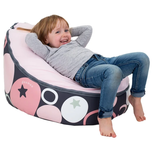 Doomoo Seat Stones - Pink - دووموو - Image 2