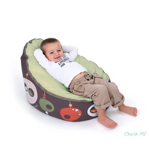 Doomoo Seat Bird Kaki - دووموو - Image 2