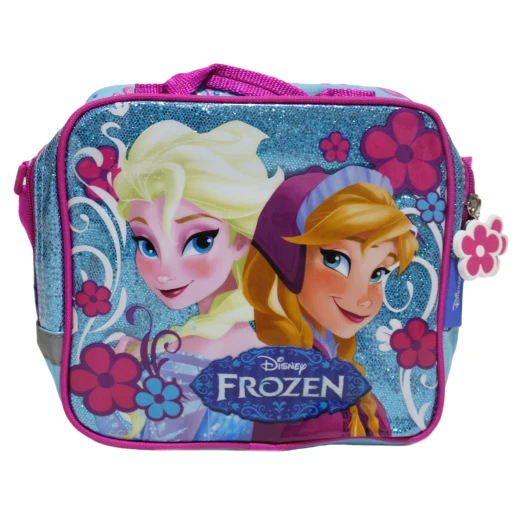 Frozen Lunch Bag - blue Frozen Lunch Bag - blue