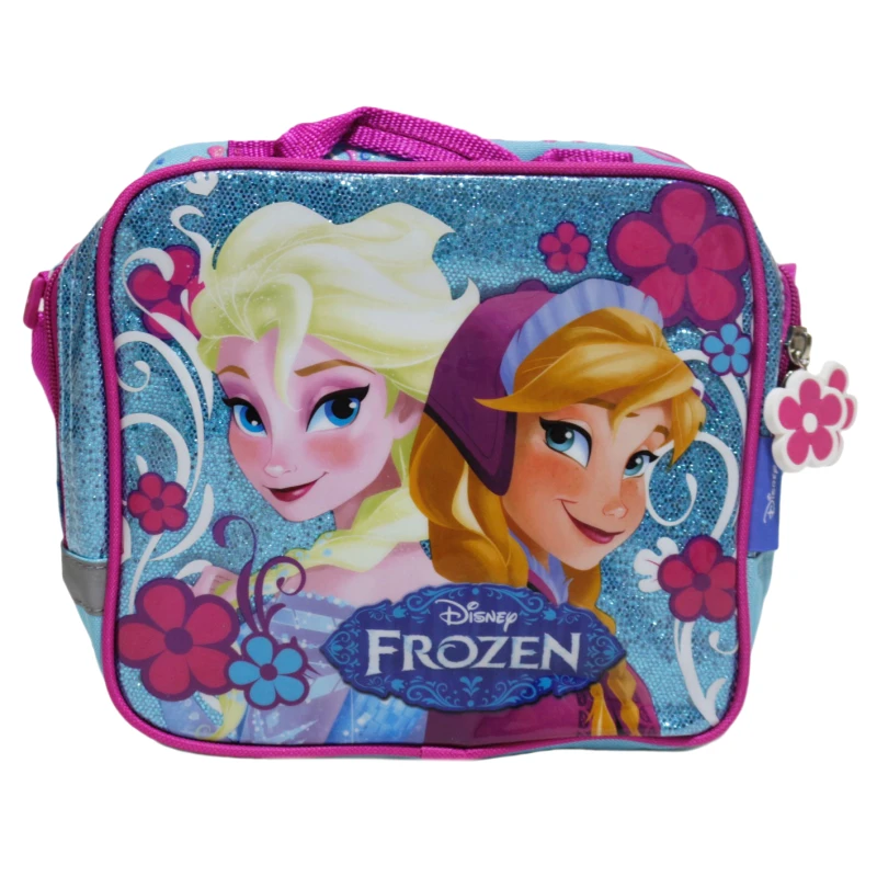 Frozen Lunch Bag - blue - نيو بوي