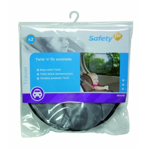 Safety 1st Twist'n'Fix Car Sunshade - سيفتي فيرست - Image 3