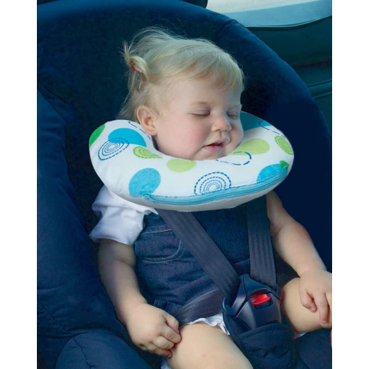 Safety 1st  Head Support Pillow - Blue - سيفتي فيرست - Image 2