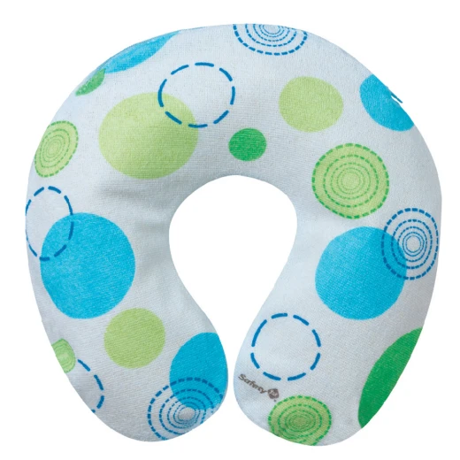 Safety 1st Head Support Pillow - Blue Safety 1st Head Support Pillow - Blue