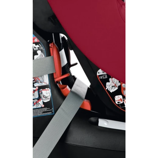 Bébé Confort Iséos Néo (Red) - بيبي كونفورت - Image 4