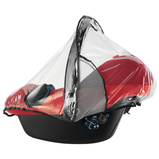 Bébé Confort Raincover Pebble Red Bébé Confort Raincover Pebble Red
