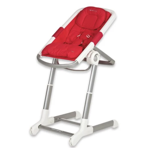 Bébé Confort Keyo bouncer (Red) - بيبي كونفورت - Image 3