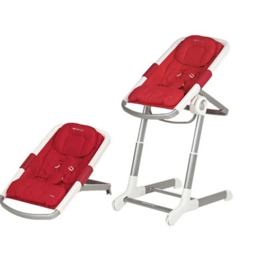 Bébé Confort Keyo bouncer (Red) - بيبي كونفورت - Image 2