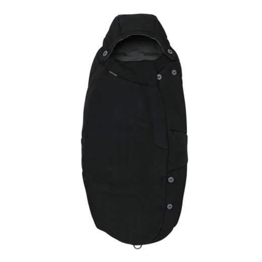 Bébé Confort Footmuff (Black) Bébé Confort Footmuff (Black)