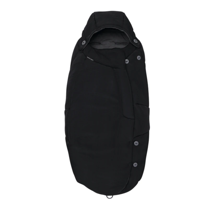 Bébé Confort Footmuff (Black) - بيبي كونفورت