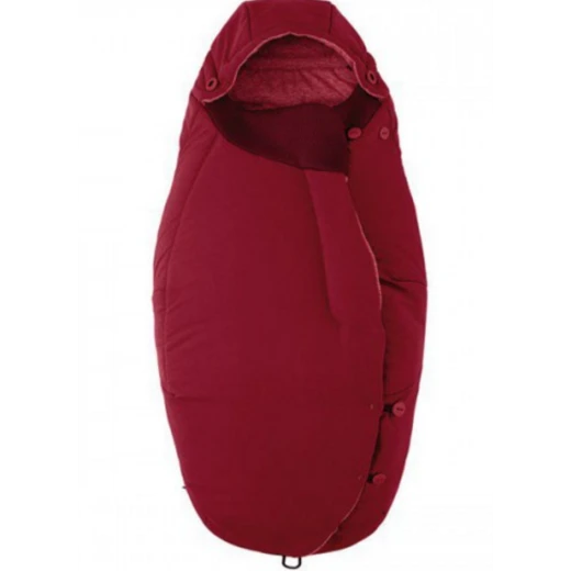 Bébé Confort Footmuff (Red)