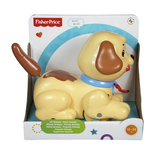 Fisher Price Little Snoopy - فيشر برايس - Image 4