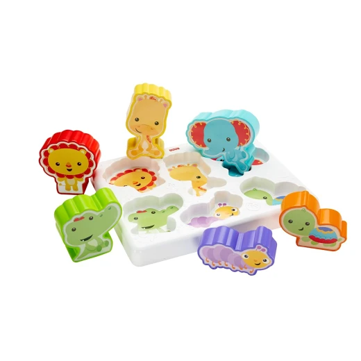Fisher-Price Animal Friends Puzzle - فيشر برايس - Image 3