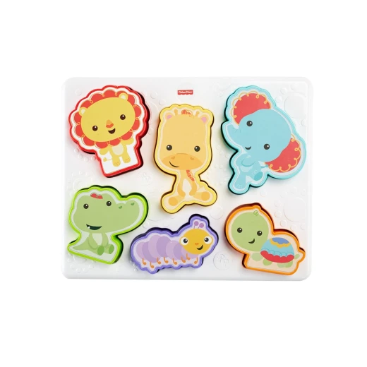 Fisher-Price Animal Friends Puzzle - فيشر برايس - Image 4