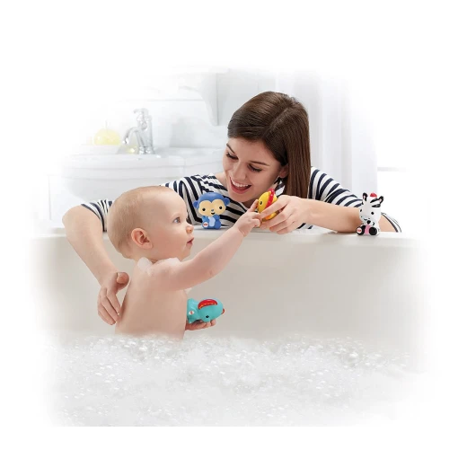 Fisher-Price Rainforest Bath Squirter - فيشر برايس - Image 4