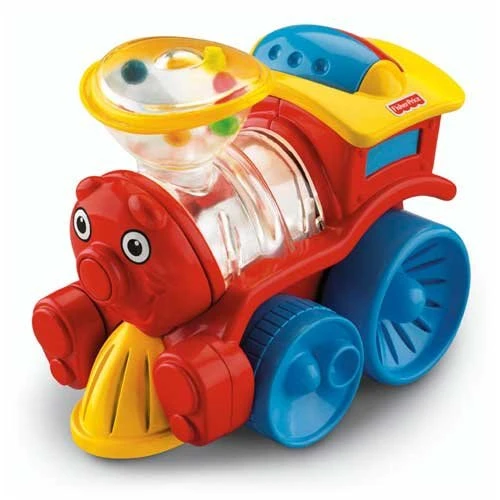 Fisher-Price Poppity Pop Train - فيشر برايس