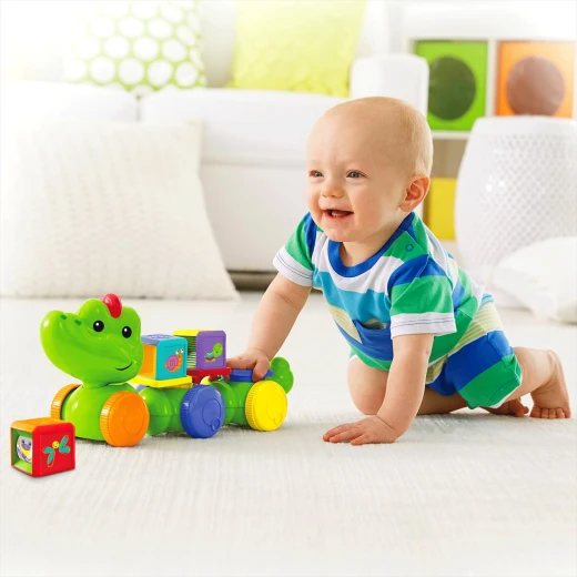 Fisher-Price Crawl Around Croce - فيشر برايس - Image 3