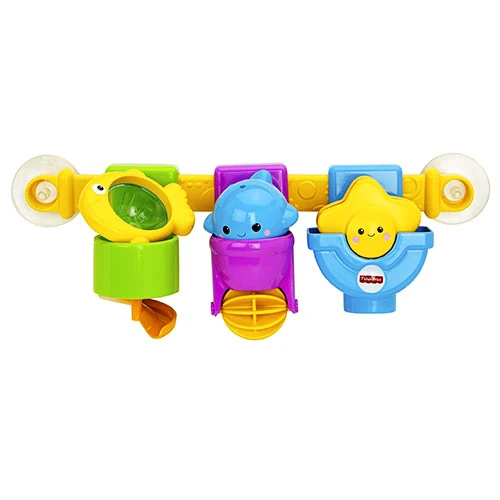 Fisher Price Splash & Play Bath Bar - فيشر برايس - Image 5