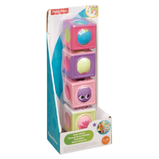 Fisher Price Roller Blocks/2 Fisher Price Roller Blocks/2