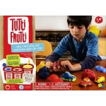 Tutti Frutti City Cars Play Set - توتي فروتي