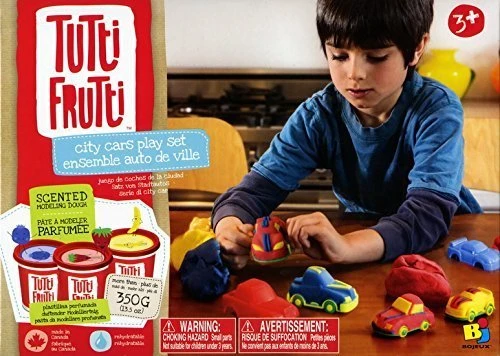 Tutti Frutti City Cars Play Set Tutti Frutti City Cars Play Set