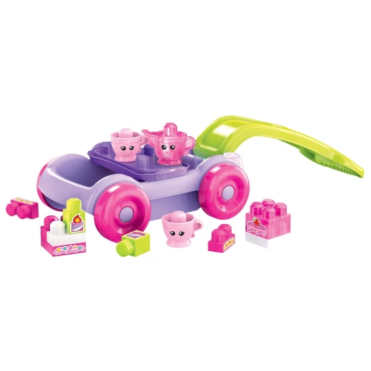Mega Bloks-First Builders Tea Party - ميجا بلوكس - Image 5