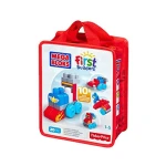 Mega Bloks A Bag Constructs and Learn Building Blocks - ميجا بلوكس