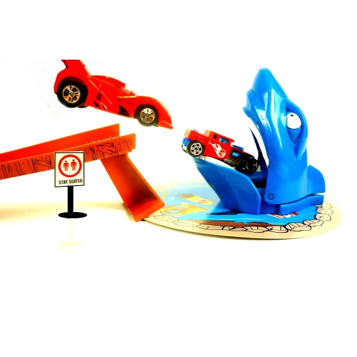 Tobar Shark Jump Playset - مايستو - Image 2