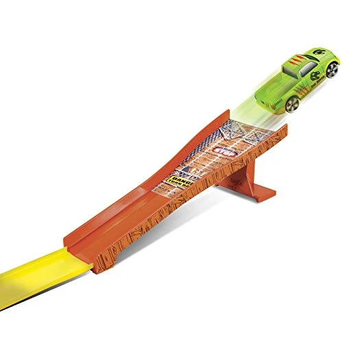 Maisto Fresh Metal 3" Dino Playset with One Vehicle - مايستو - Image 4