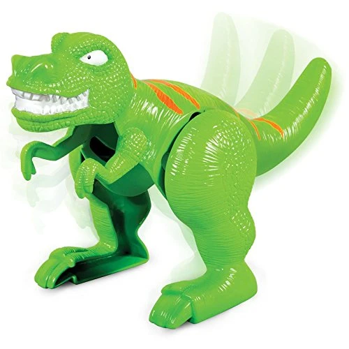 Maisto Fresh Metal 3" Dino Playset with One Vehicle - مايستو - Image 2