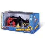 Maisto Builder Zone Rapid Repair Set (Red) - مايستو