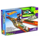Hot Wheels Split Speeders Ninja Launcher - هوت ويلز