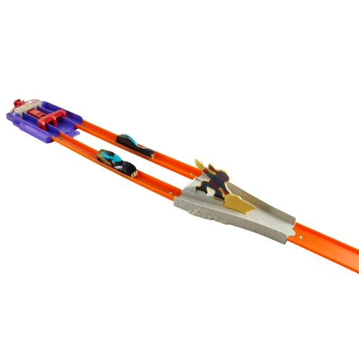 Hot Wheels Split Speeders Ninja Launcher - هوت ويلز - Image 3