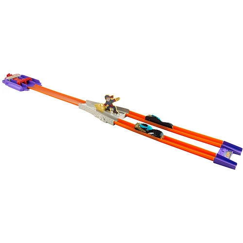Hot Wheels Split Speeders Ninja Launcher - هوت ويلز - Image 5