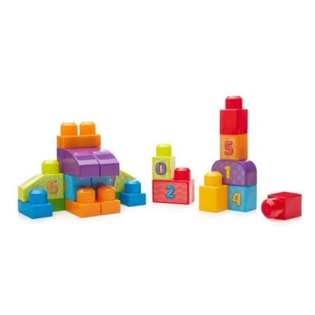 Mega Bloks First Builders Animal Adventures Playset - ميجا بلوكس - Image 2