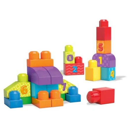 Mega Bloks First Builders Animal Adventures Playset - ميجا بلوكس - Image 5
