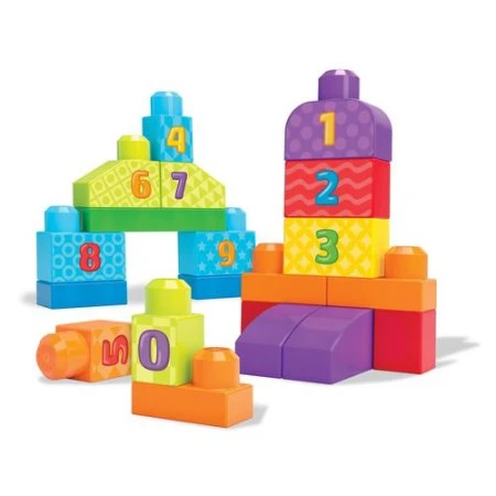 Mega Bloks First Builders Animal Adventures Playset - ميجا بلوكس - Image 7